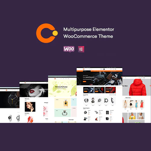 Cerato - Multipurpose Elementor WooCommerce Theme