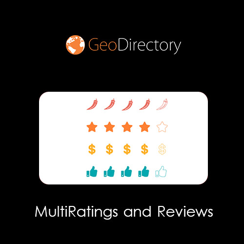 GeoDirectory Review Rating Manager