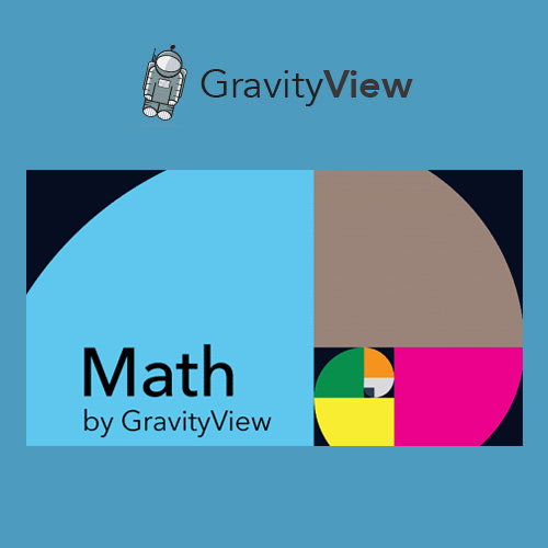 GravityView - Math