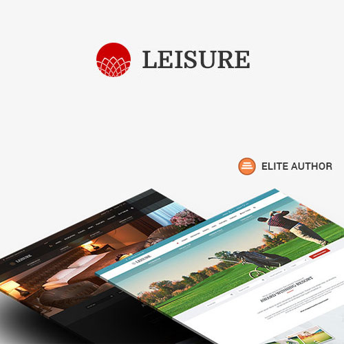 Hotel WordPress Theme | Hotel Leisure