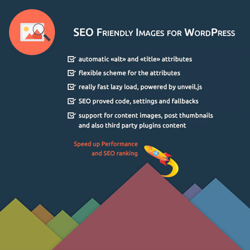 SEO Friendly Images Pro for WordPress