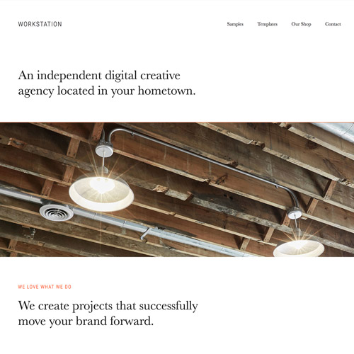 StudioPress Workstation Pro Genesis WordPress Theme