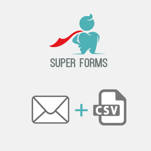 Super Forms - CSV Attachment